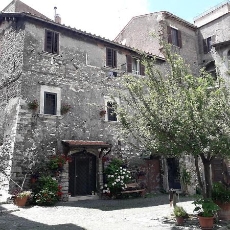 La Dimora Del Ghibellino Villa Tivoli Eksteriør bilde