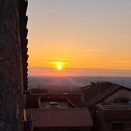 La Dimora Del Ghibellino Villa Tivoli Eksteriør bilde