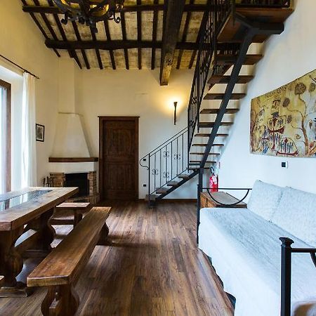 La Dimora Del Ghibellino Villa Tivoli Eksteriør bilde