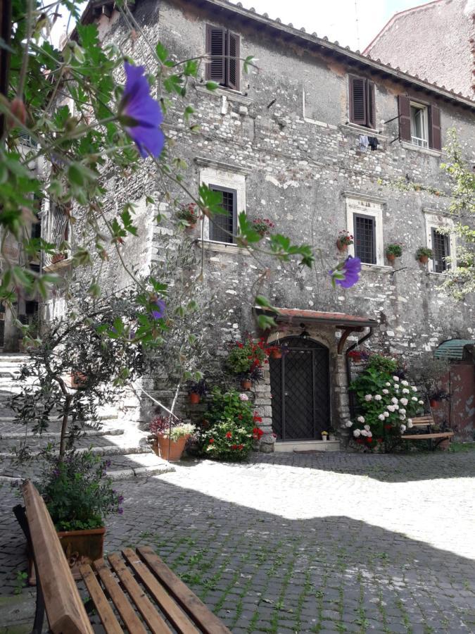 La Dimora Del Ghibellino Villa Tivoli Eksteriør bilde