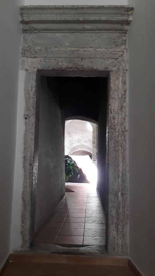 La Dimora Del Ghibellino Villa Tivoli Eksteriør bilde