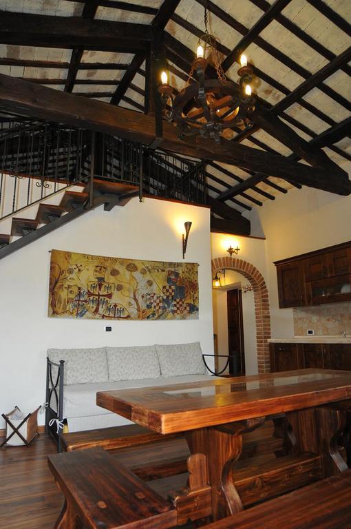 La Dimora Del Ghibellino Villa Tivoli Rom bilde