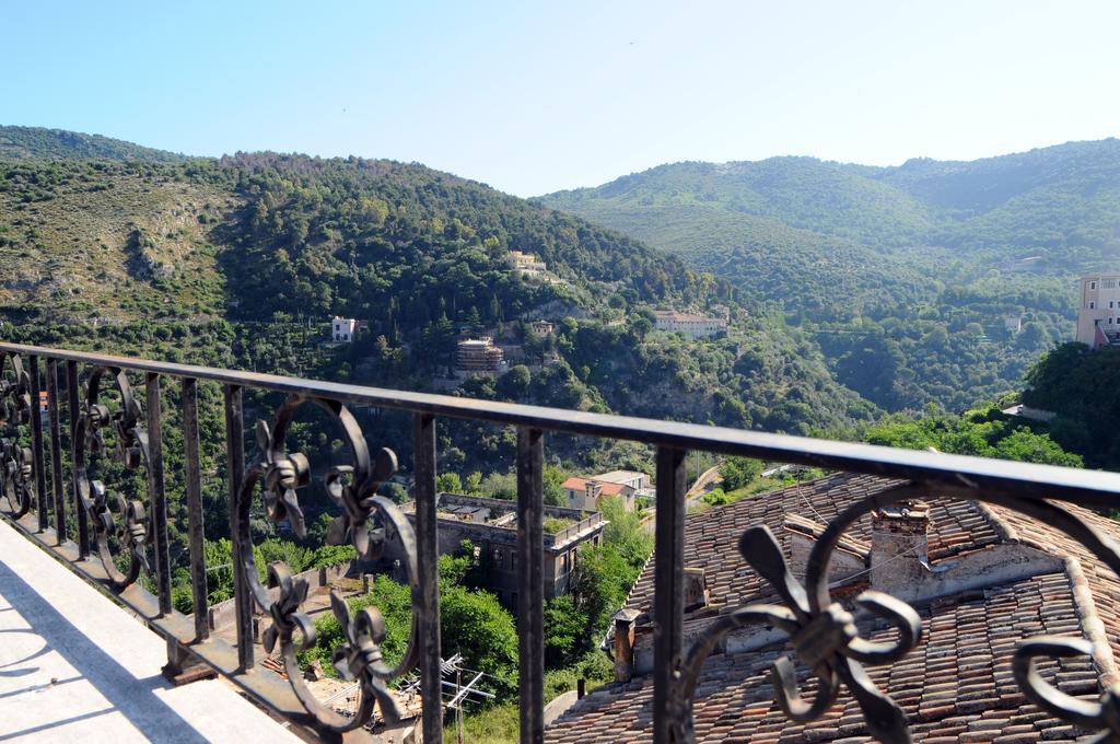 La Dimora Del Ghibellino Villa Tivoli Rom bilde