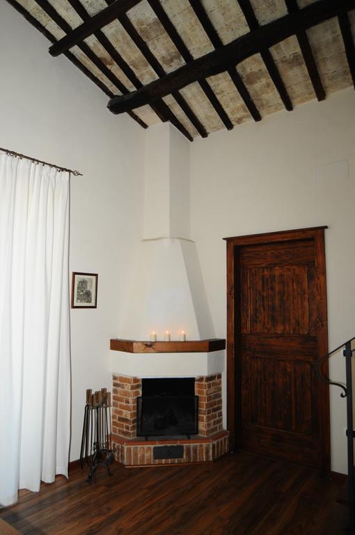 La Dimora Del Ghibellino Villa Tivoli Rom bilde