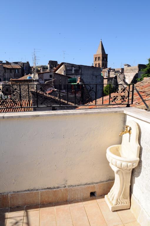 La Dimora Del Ghibellino Villa Tivoli Rom bilde