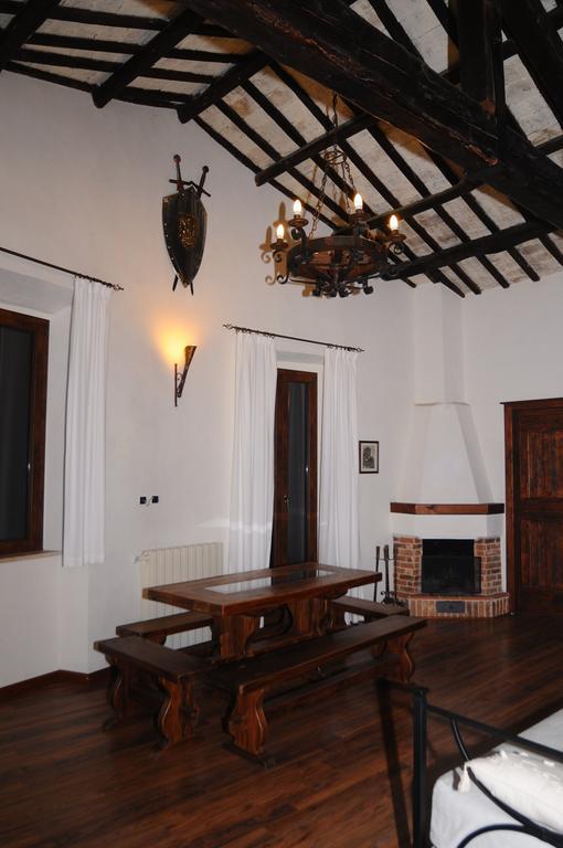 La Dimora Del Ghibellino Villa Tivoli Rom bilde