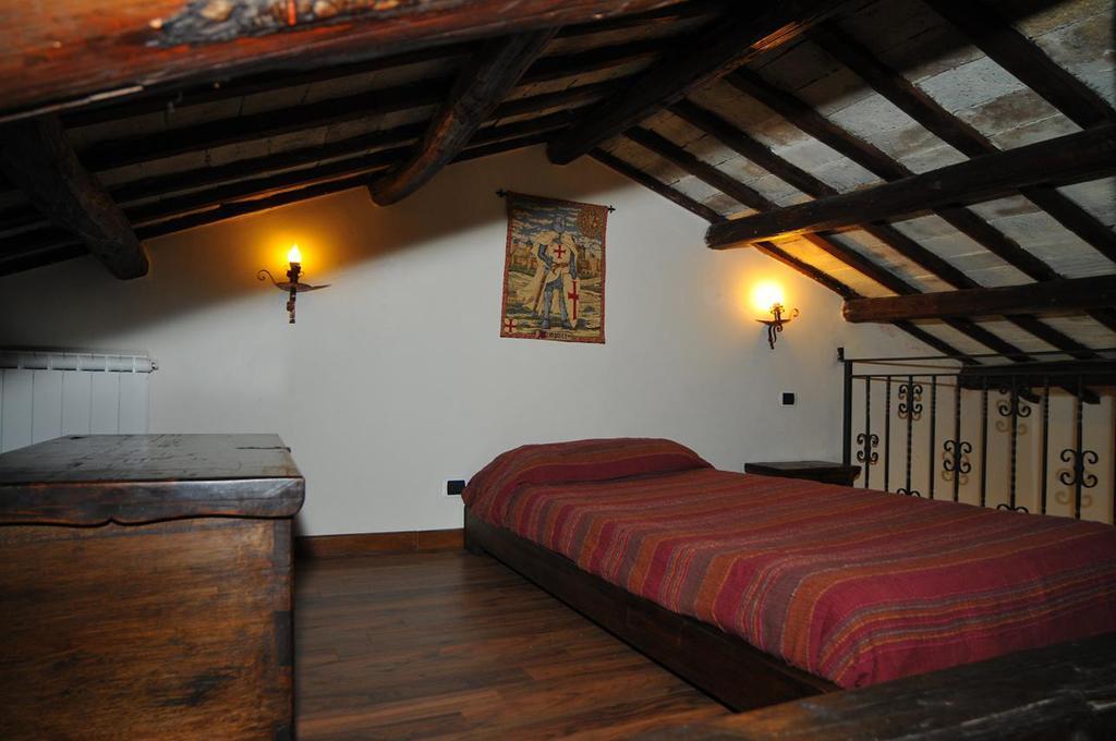 La Dimora Del Ghibellino Villa Tivoli Rom bilde