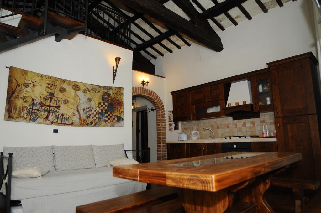 La Dimora Del Ghibellino Villa Tivoli Rom bilde