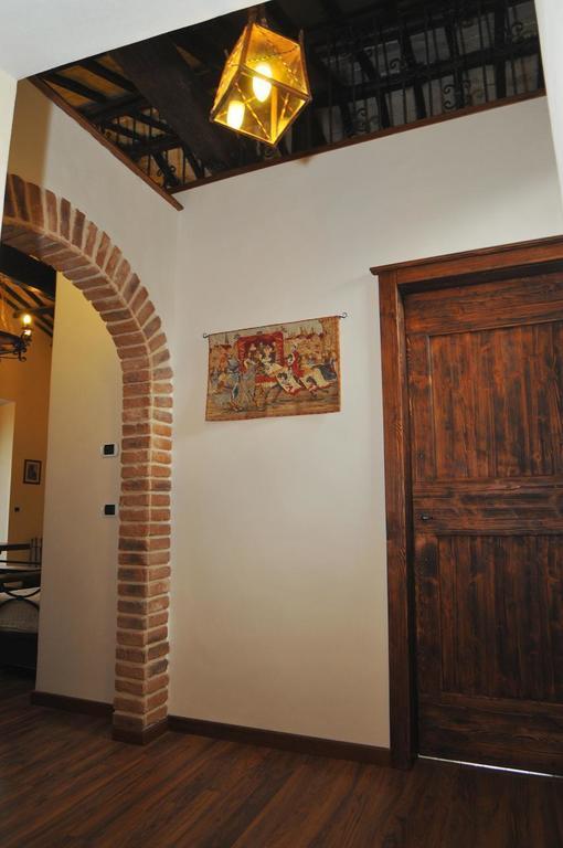 La Dimora Del Ghibellino Villa Tivoli Rom bilde