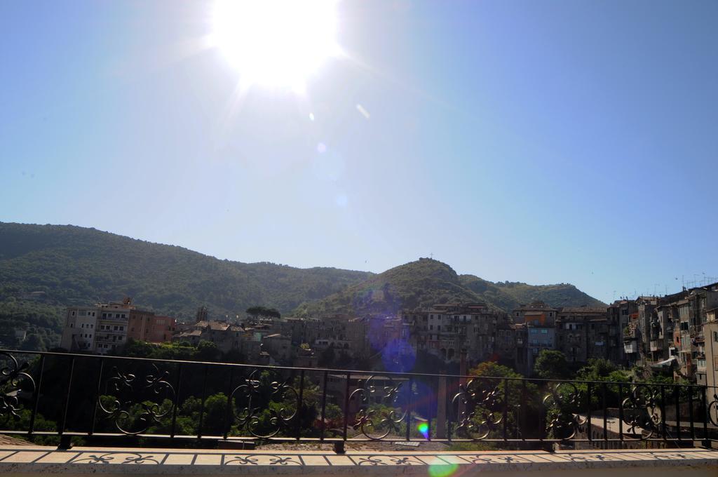 La Dimora Del Ghibellino Villa Tivoli Rom bilde