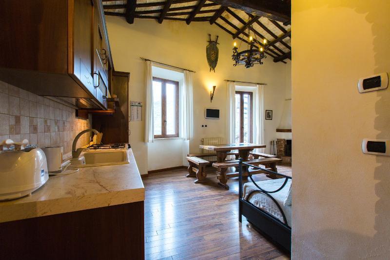 La Dimora Del Ghibellino Villa Tivoli Eksteriør bilde