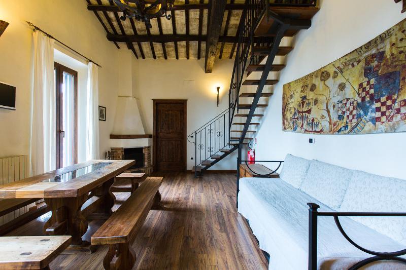 La Dimora Del Ghibellino Villa Tivoli Eksteriør bilde