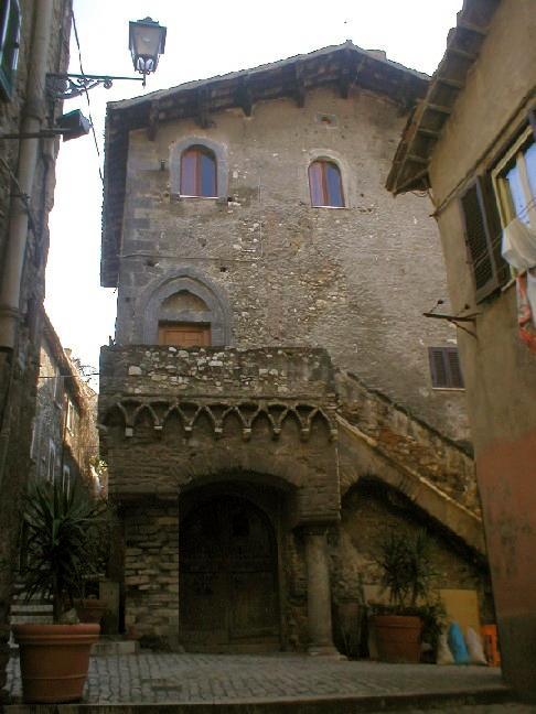 La Dimora Del Ghibellino Villa Tivoli Eksteriør bilde