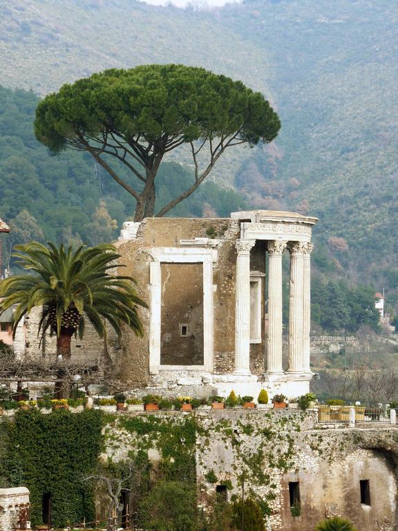 La Dimora Del Ghibellino Villa Tivoli Eksteriør bilde